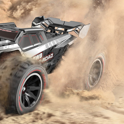 Brushless Off-Road Racing RC Car – 75 km/h 4WD