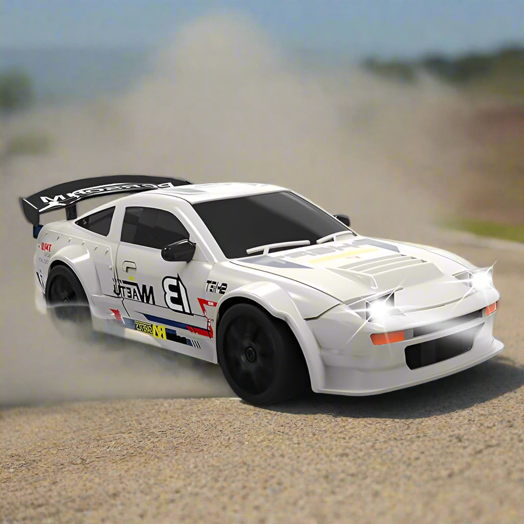 Drift Master 4WD High-Speed RC Car