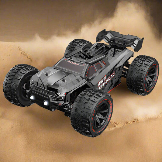 Brushless Off-Road Racing RC Car – 75 km/h 4WD