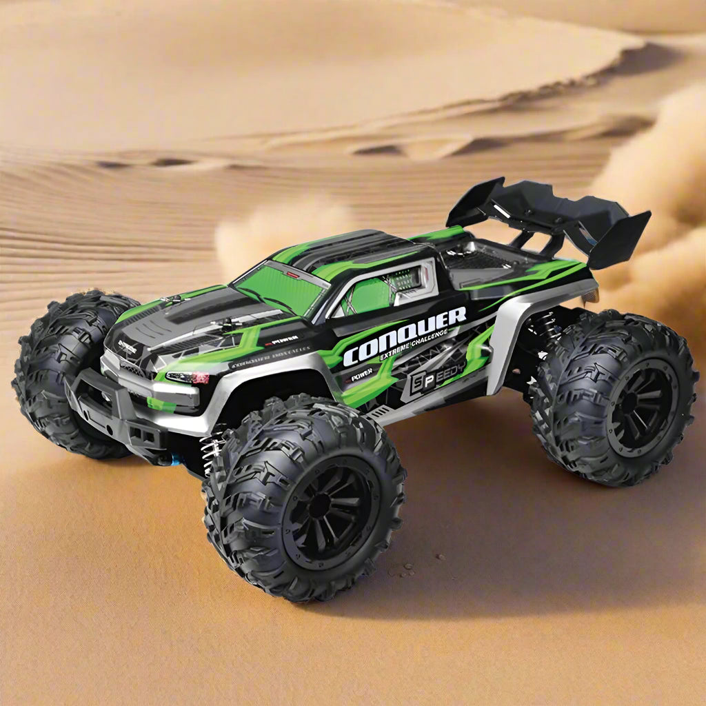 High-Speed 4WD Off-Road RC Monster Car