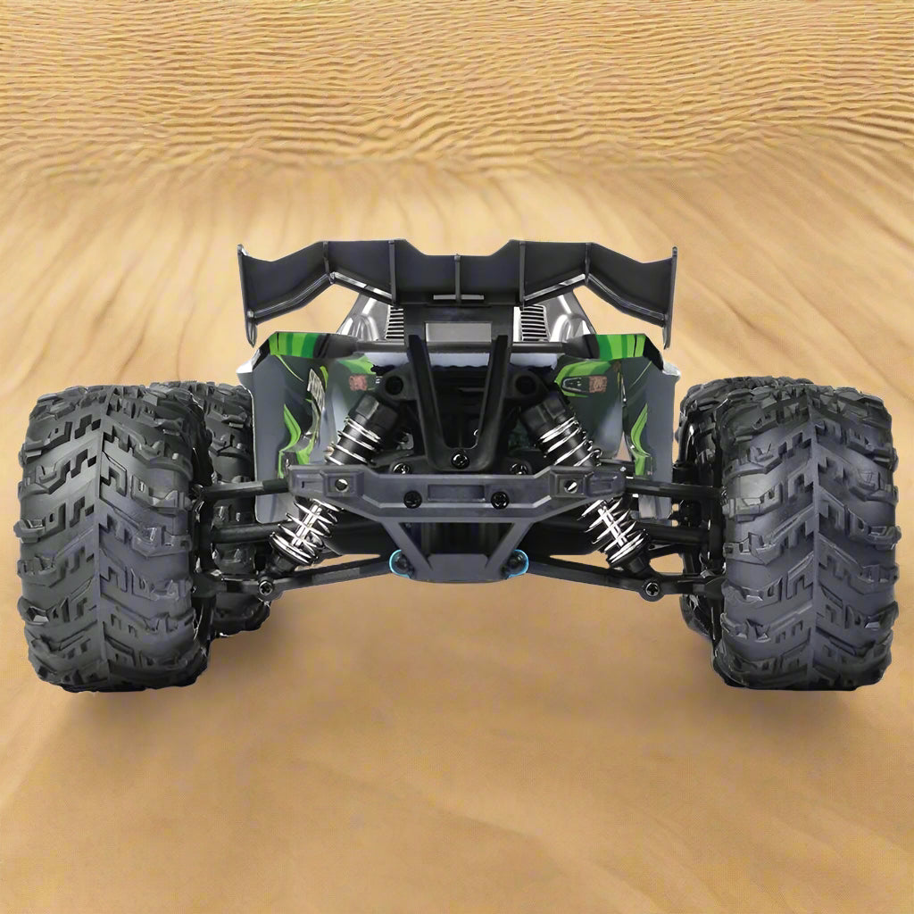 High-Speed 4WD Off-Road RC Monster Car