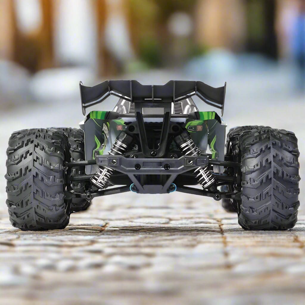 Brushless Off-Road Racing RC Car – 75 km/h 4WD