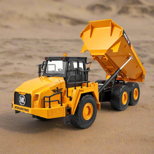 RC Dump Truck